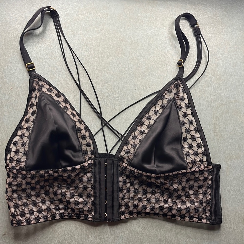 Victorias Secret Lace Top